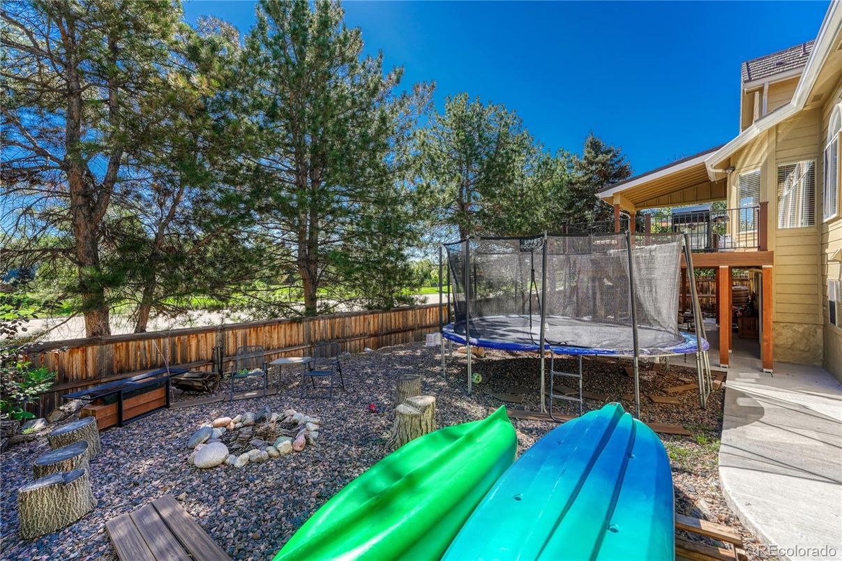 Exterior, Playground