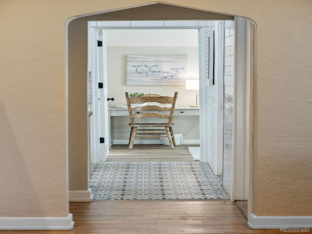 Interior, Wood Texture Flooring