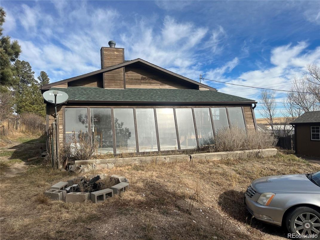 Backyard, Exterior, Facade, None