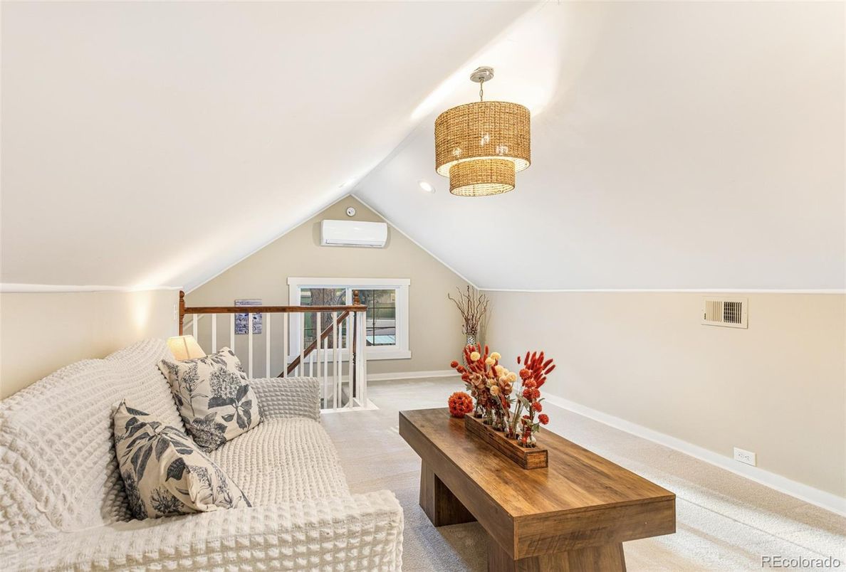 Chandelier, Interior, Recessed Lighting