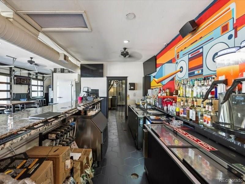 Interior, Recessed Lighting