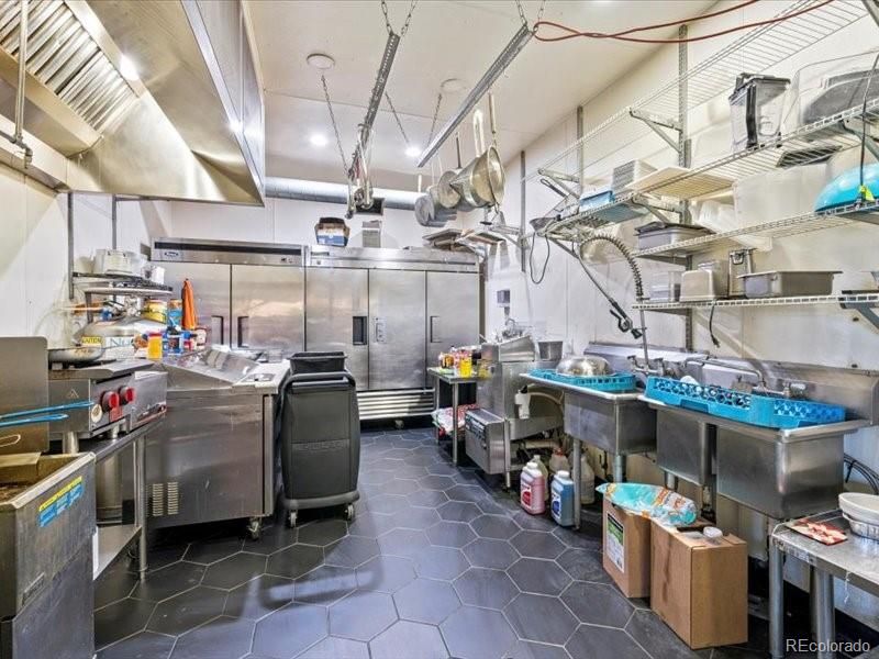 Interior, Pendant Lights