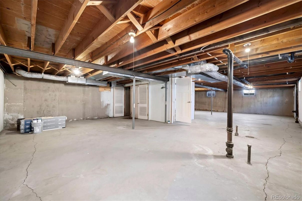 Interior, Wooden Beams, Wooden Ceilings
