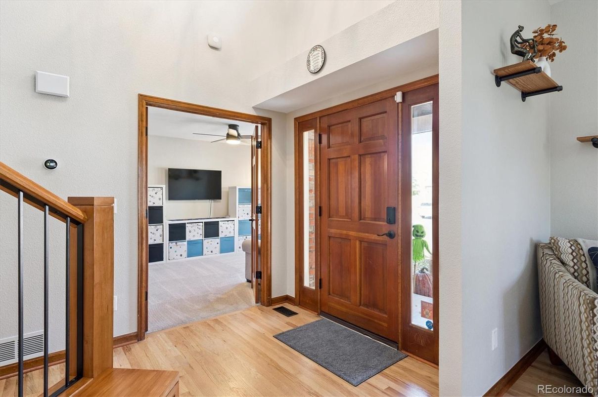 Interior, Wood Texture Flooring