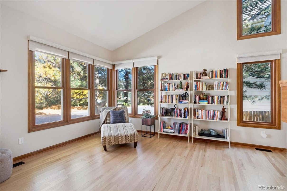 Interior, Wood Texture Flooring