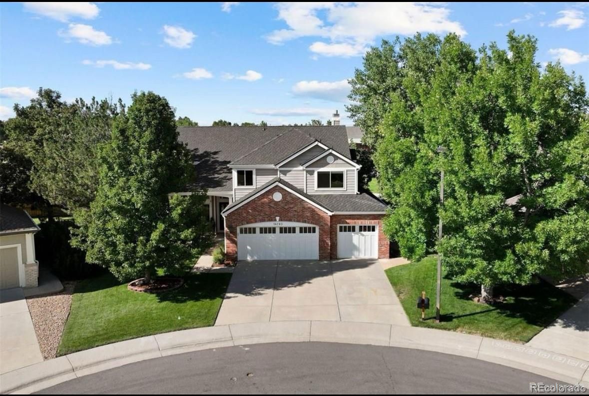 Attached, Exterior, Facade, Brick Facade, Mediterranean