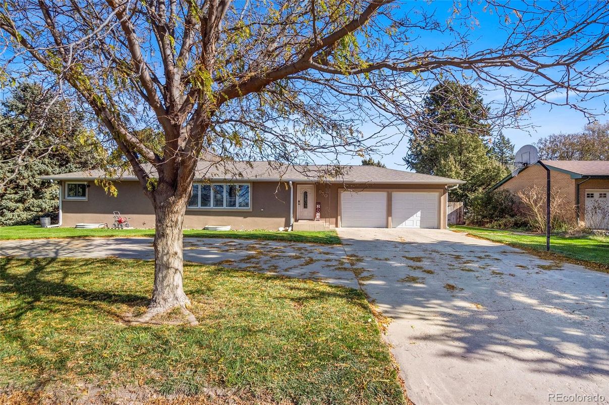 Attached, Backyard, Exterior, Facade, Ranch