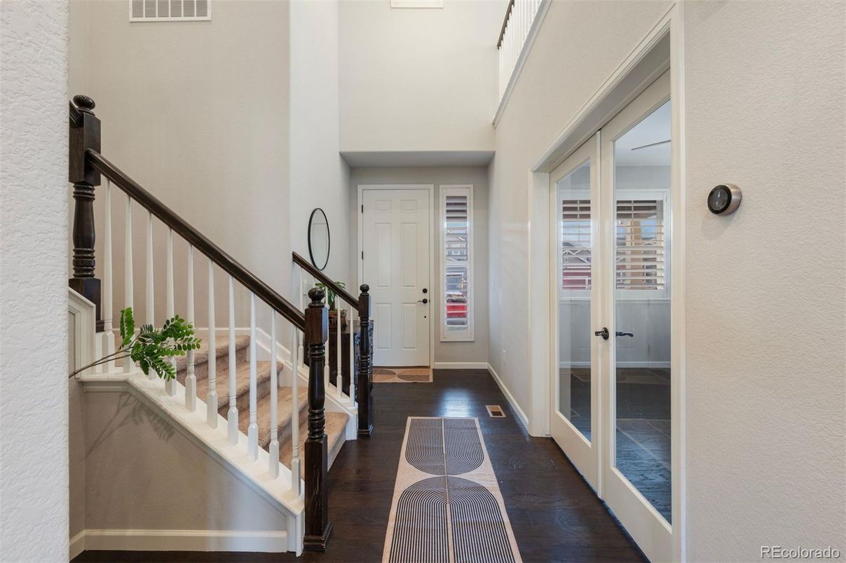 Interior, Wood Texture Flooring