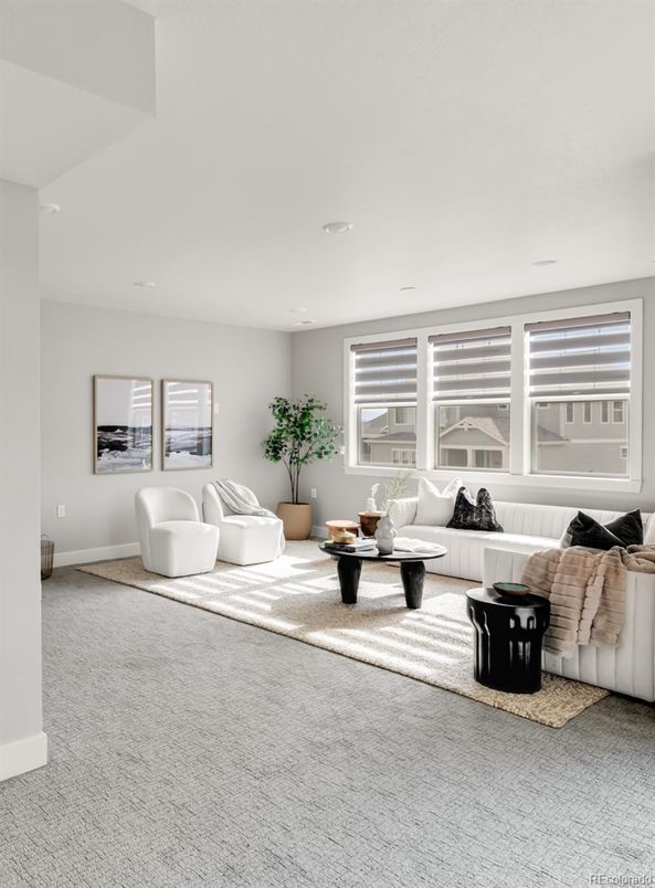 Interior, Living room