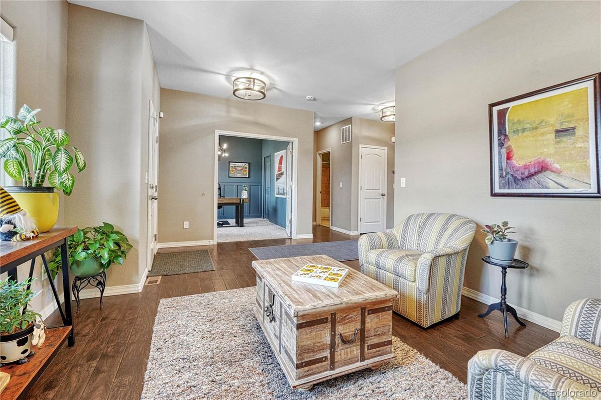 Interior, Wood Texture Flooring