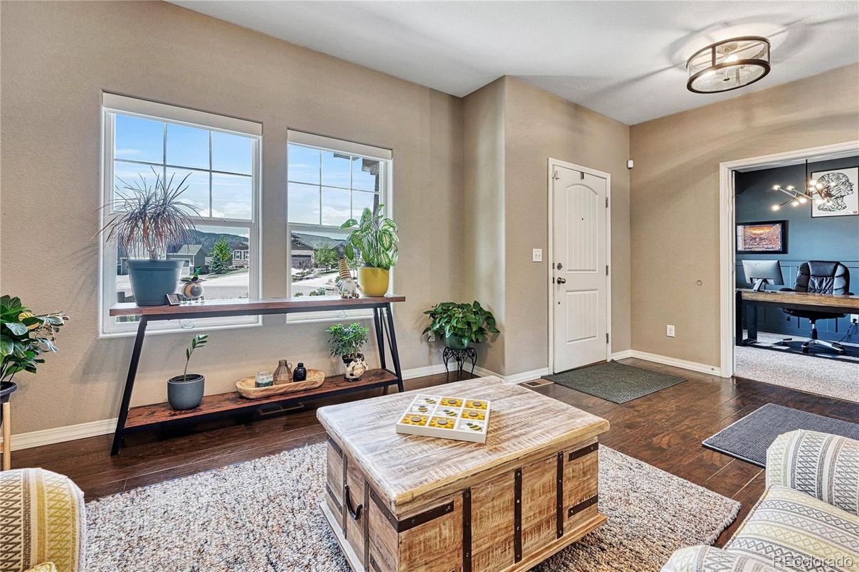 Interior, Wood Texture Flooring