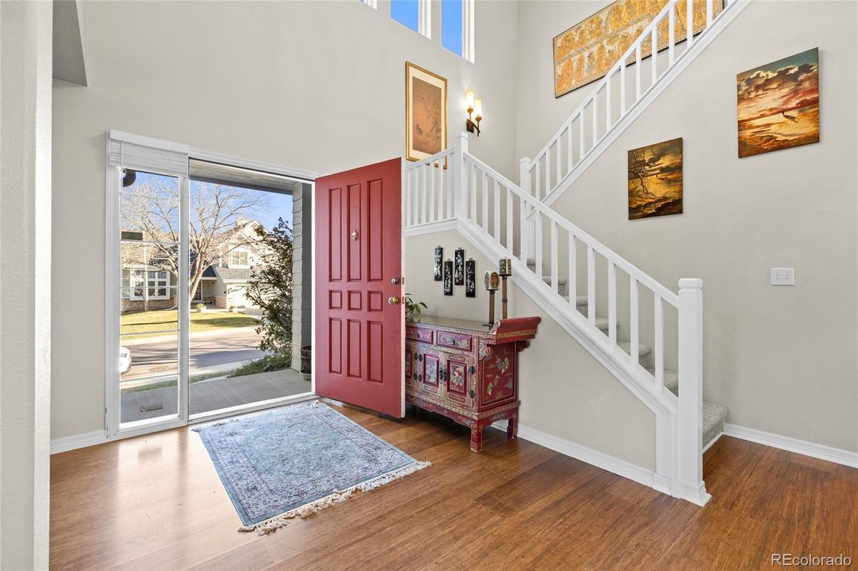 Interior, Wood Texture Flooring
