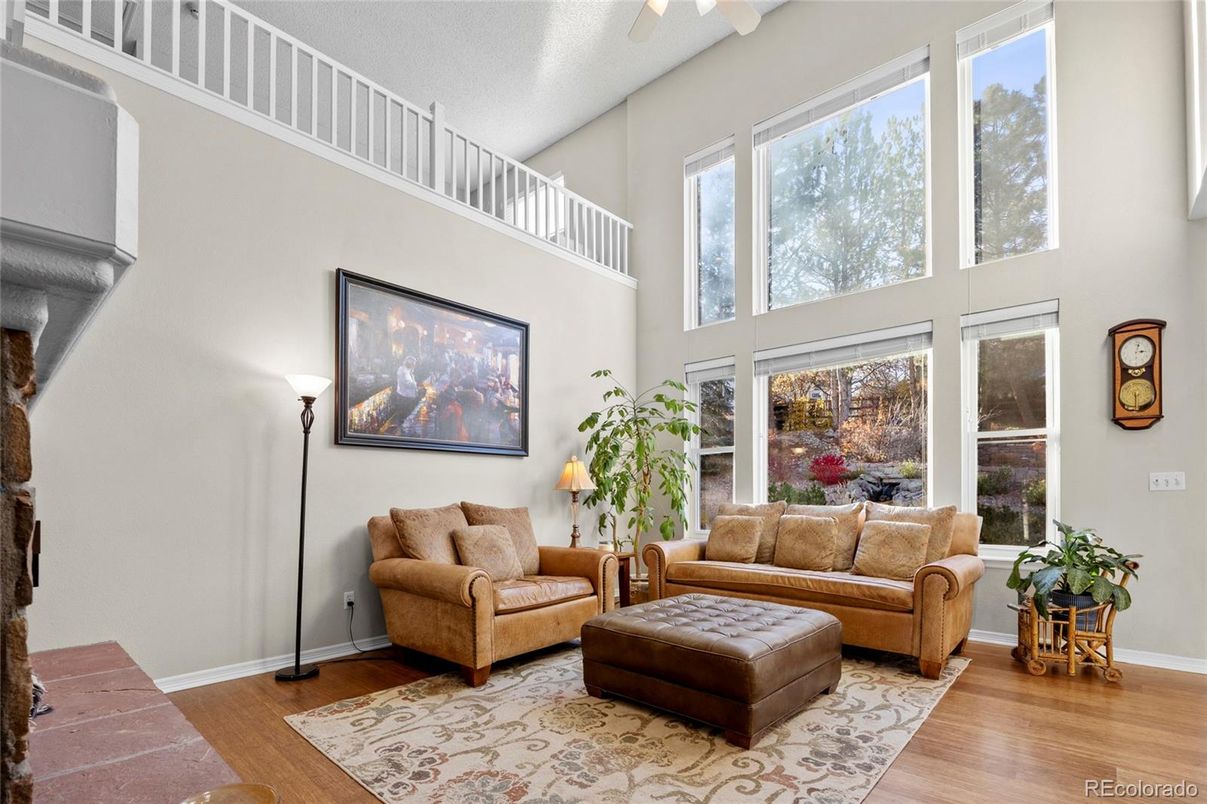 Interior, Living room, Wood Texture Flooring