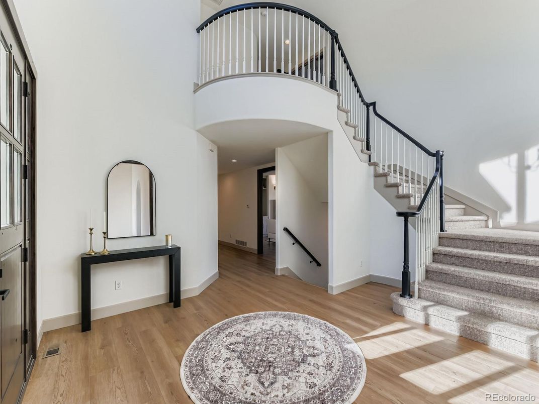Interior, Wood Texture Flooring