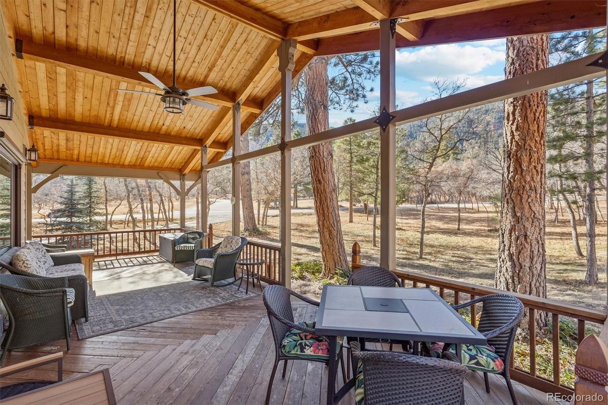 Exterior, Wooden Beams, Wooden Ceilings, Wood Texture Flooring