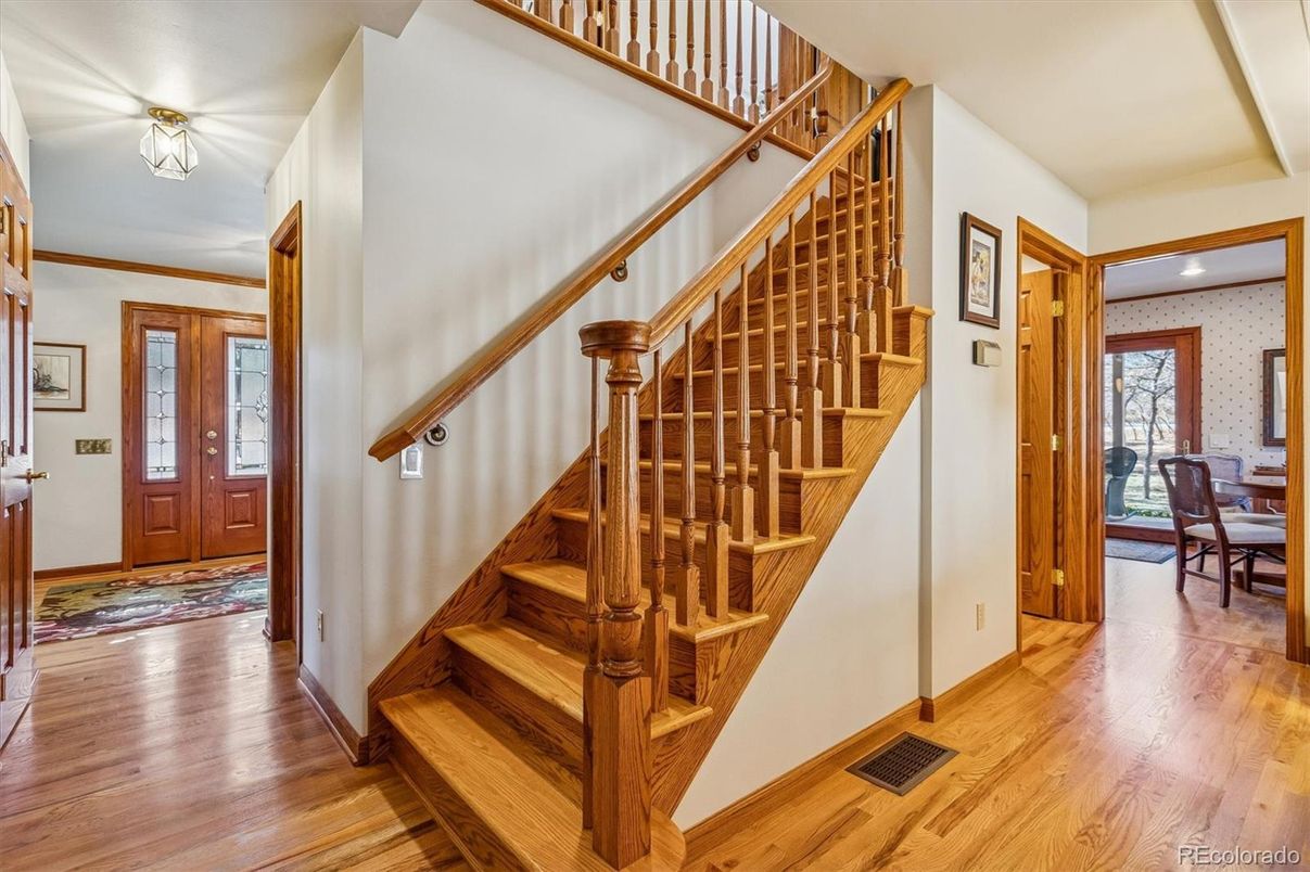 Interior, Wood Texture Flooring