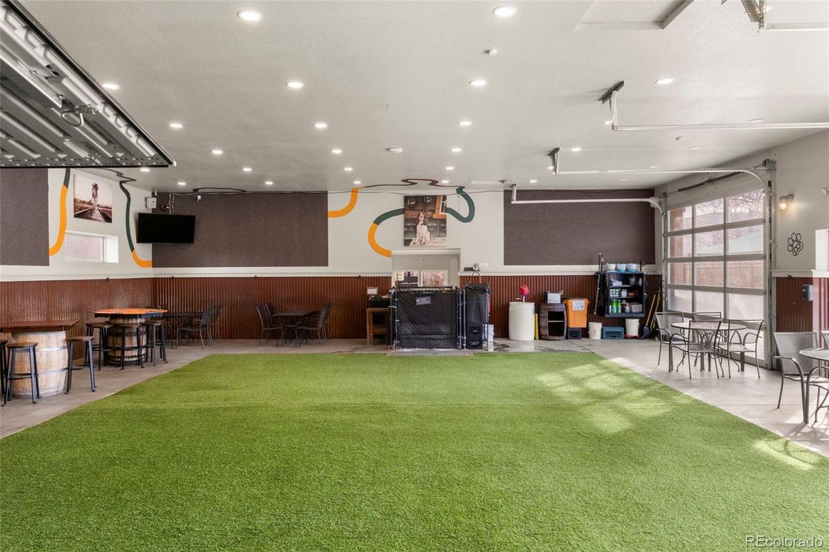 Interior, Recessed Lighting