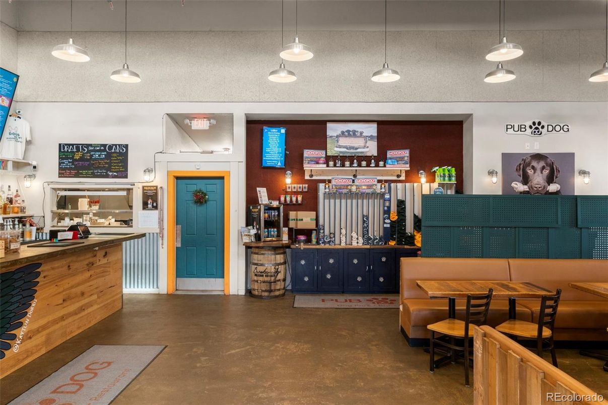 Interior, Pendant Lights