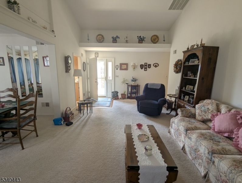 Dining room, Interior, Living room