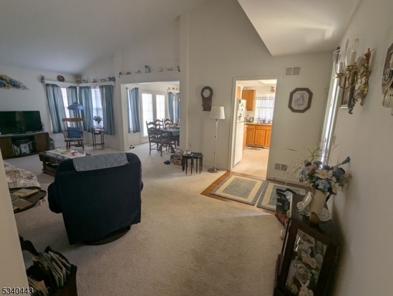 Dining room, Interior, Living room