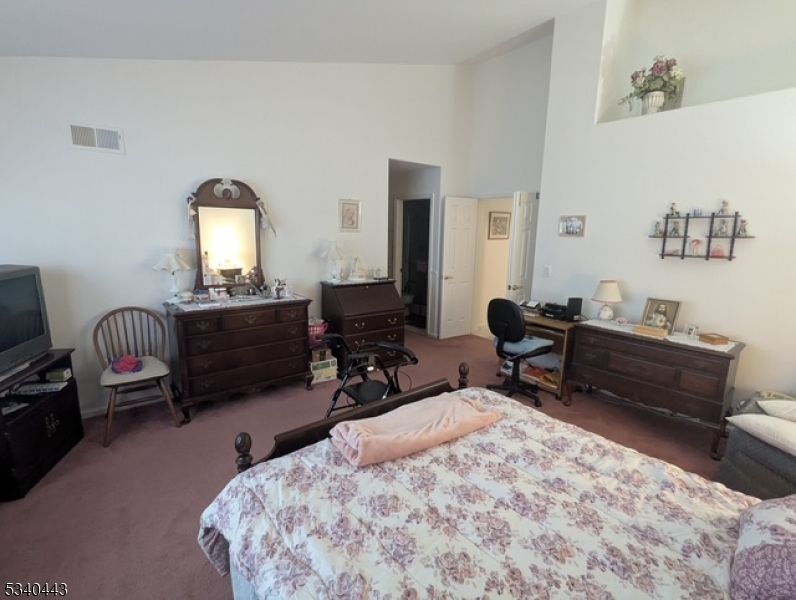 Bedroom, Home Office, Interior