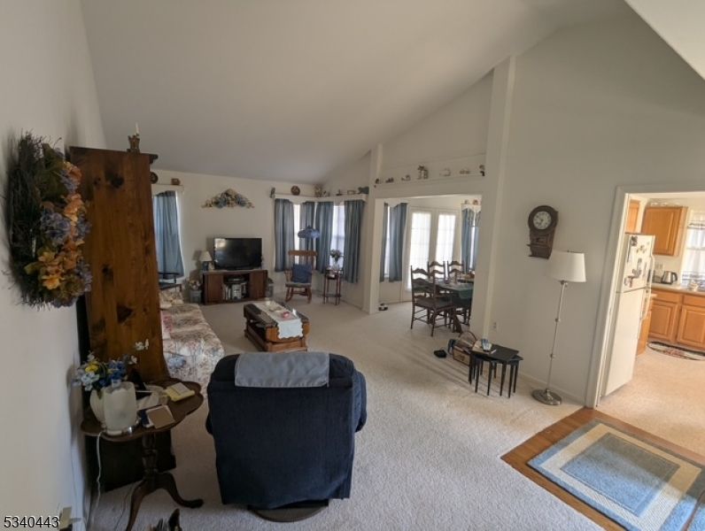 Dining room, Interior, Living room