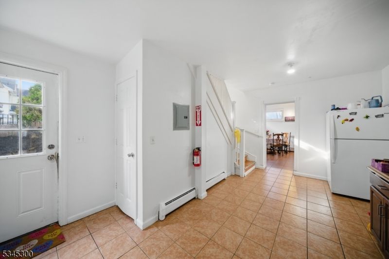 Dining room, Interior, Kitchen