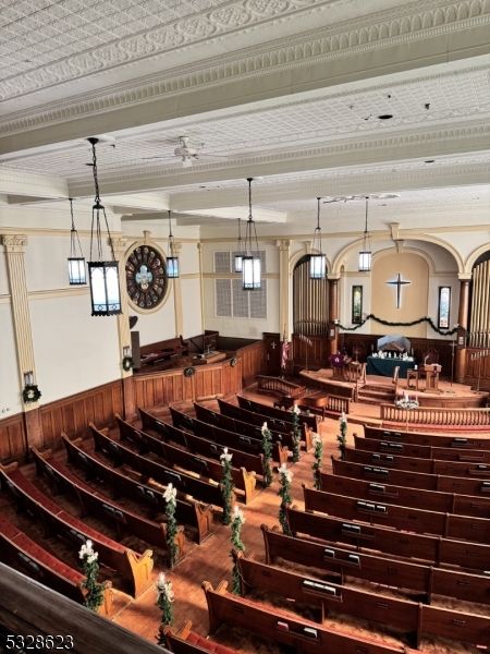 Interior, Pendant Lights