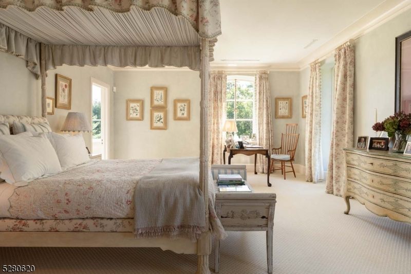 Bedroom, Home Office, Interior