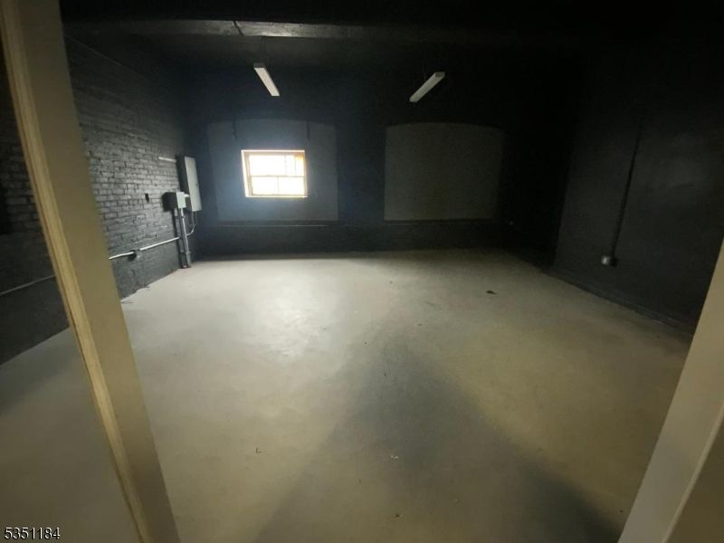 Empty room, Interior, Stone Walls