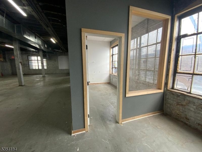 Interior, Stone Walls