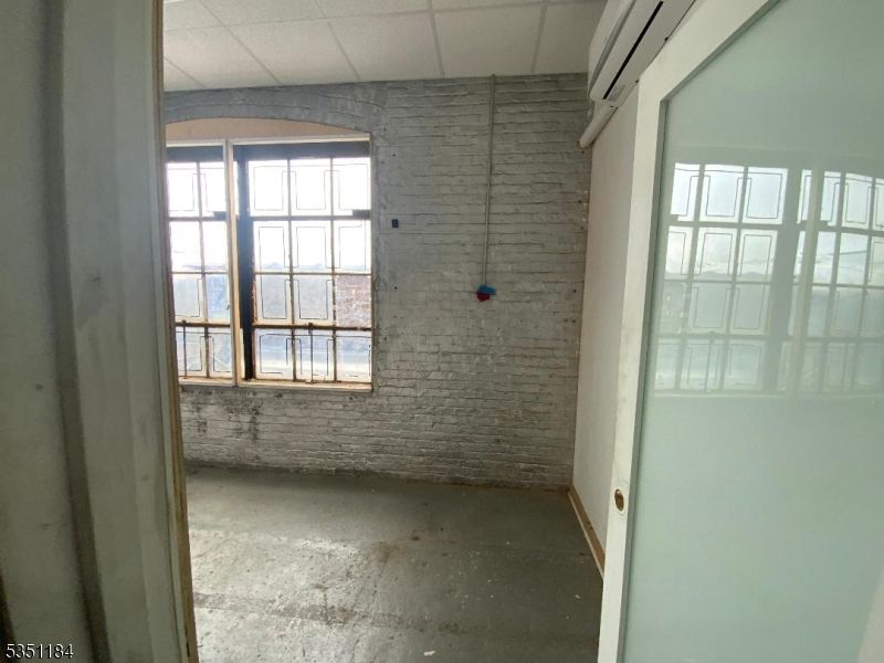 Empty room, Interior, Stone Walls