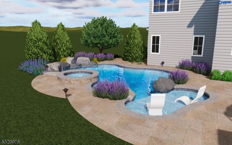 Exterior, Pool
