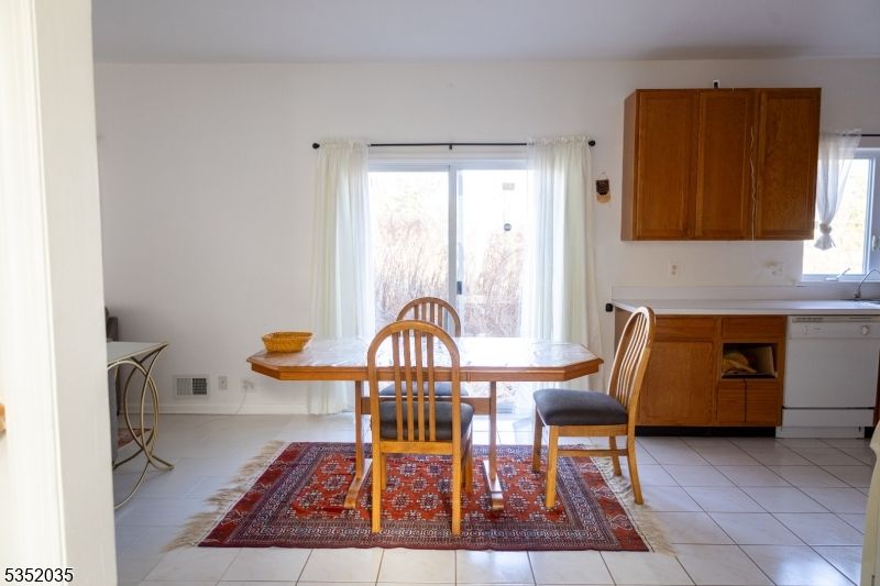Dining room, Interior, Kitchen