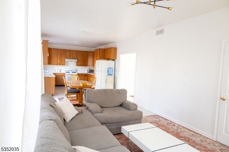 Dining room, Interior, Kitchen, Living room
