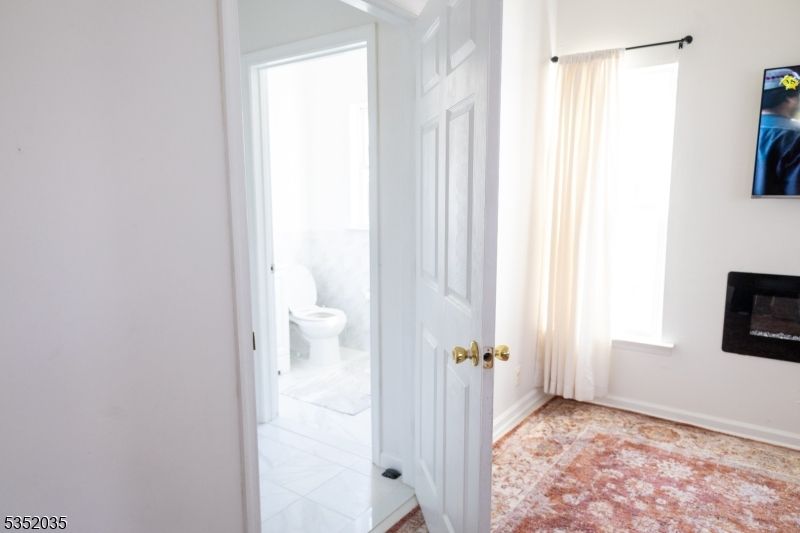 Bathroom, Fireplace, Interior, Marble