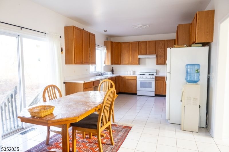 Dining room, Interior, Kitchen