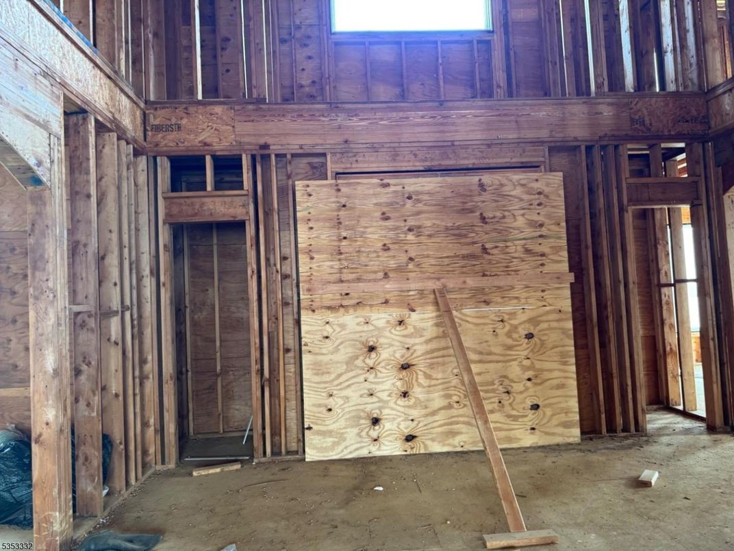Interior, Wooden Walls