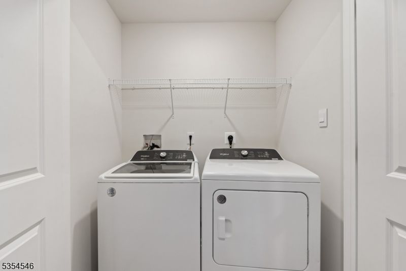 Interior, Utility Closets, Washer
