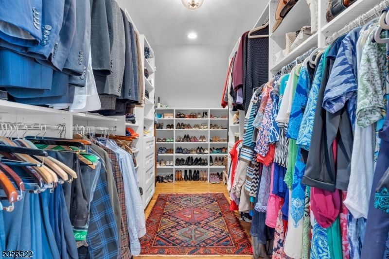 Interior, Recessed Lighting, Walk-in Closets, Wood Texture Flooring