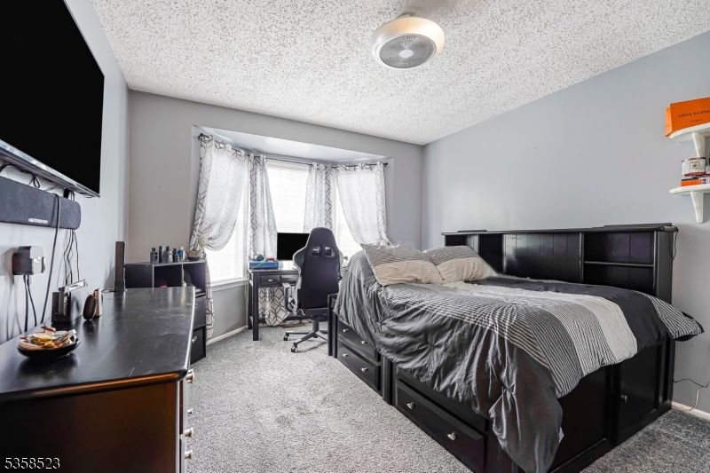 Bedroom, Home Office, Interior