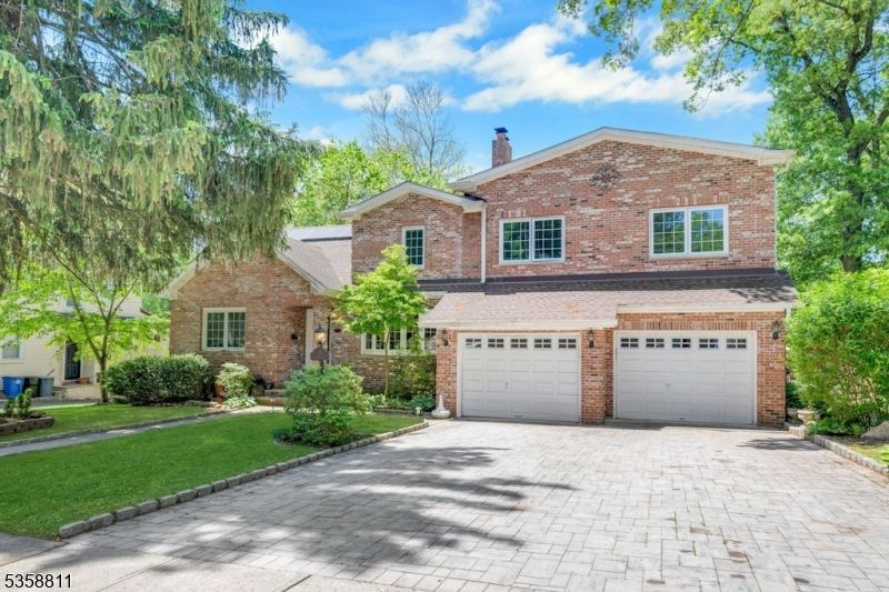 Attached, Exterior, Facade, Brick Facade, Brick Traditional