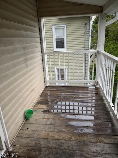 Exterior, Wood Texture Flooring