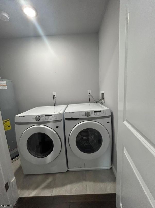 Interior, Recessed Lighting, Washer