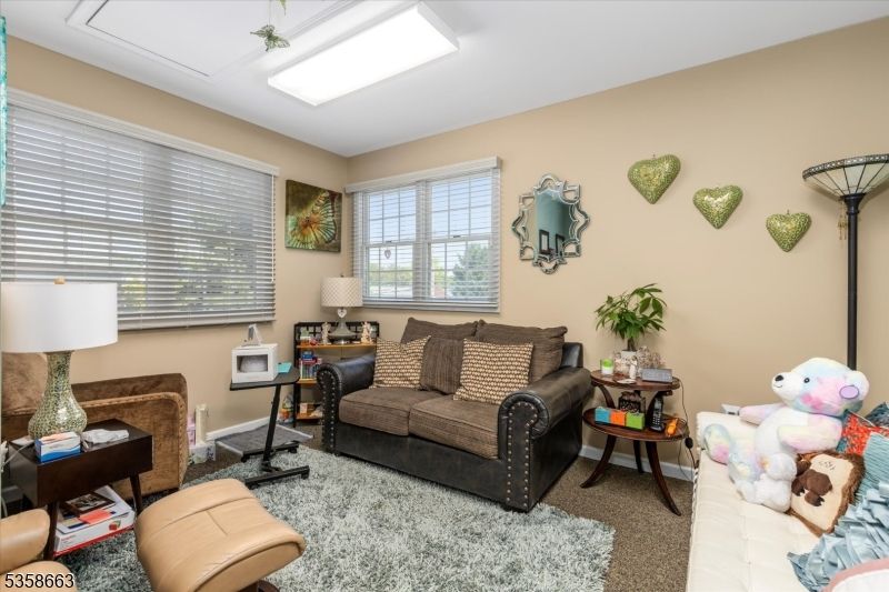 Fitness Equipment, Interior, Living room