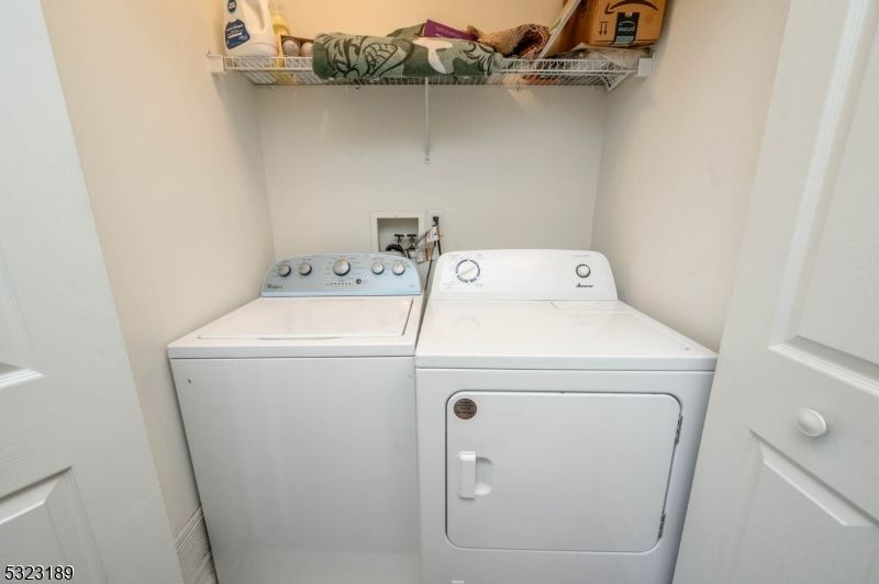 Interior, Utility Closets, Washer