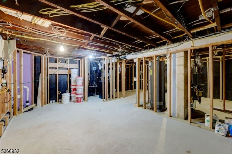 Interior, Wooden Beams