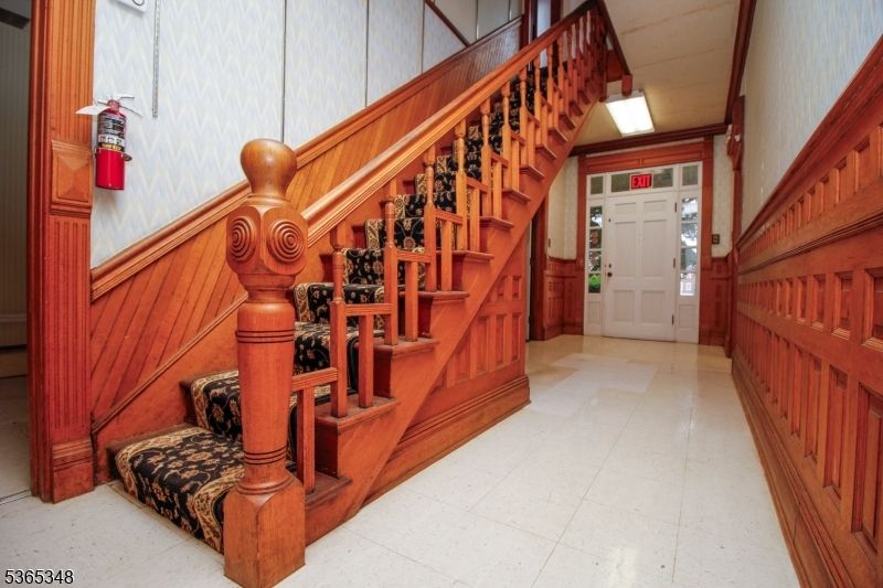 Interior, Pendant Lights