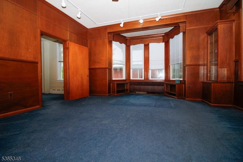 Empty room, Interior, Wooden Walls