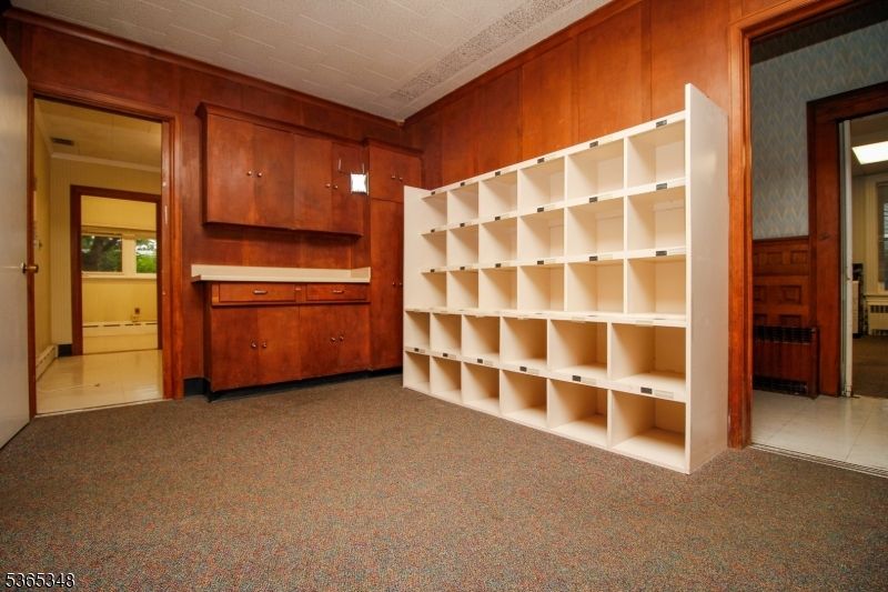 Interior, Wooden Walls